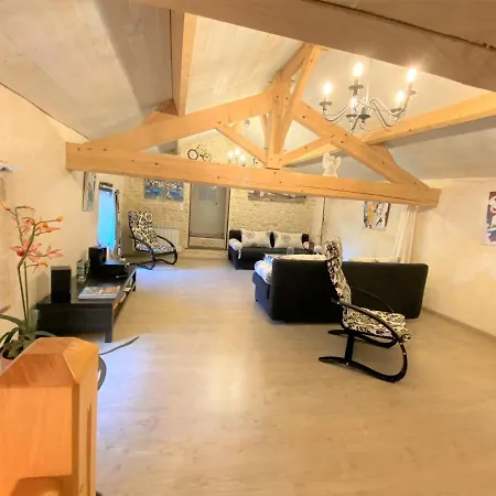 Tatil Evi La Maison De Margot Xaintray