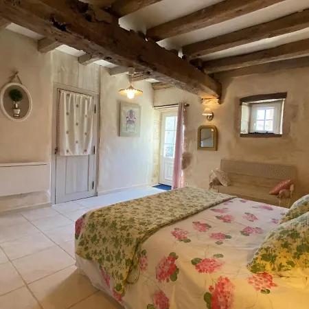 La Maison De Margot Xaintray