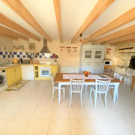 度假居 La Maison De Margot Xaintray