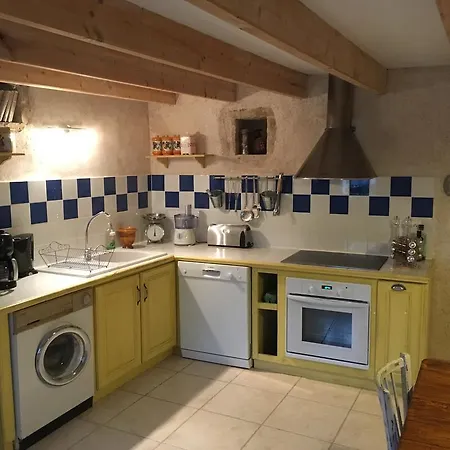 Casa vacanze La Maison De Margot *