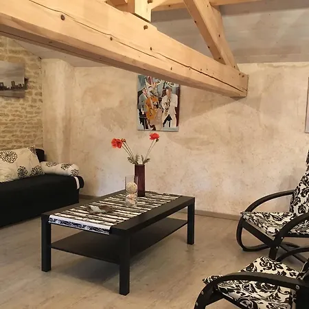 La Maison De Margot Casa vacanze Xaintray