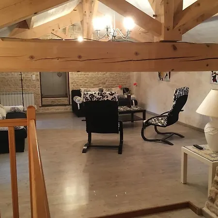 La Maison De Margot Casa vacanze Xaintray